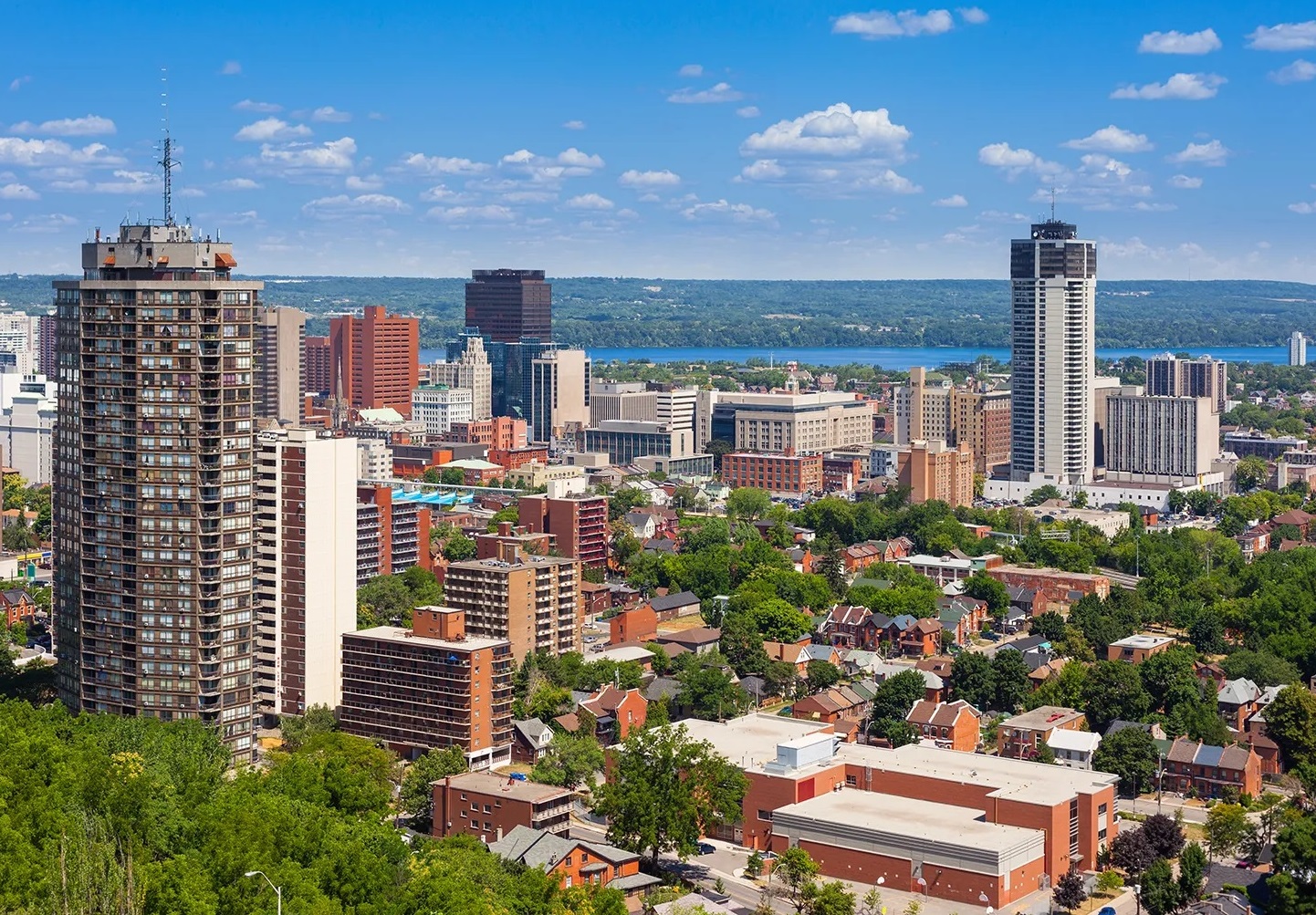 Downtown Hamilton