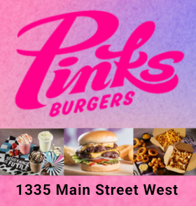 Pinks Burgers
