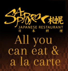 Sapporo All-U-Can-Eat Japanese Restaurant