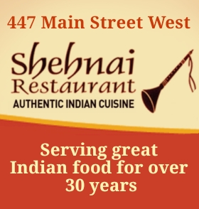 Shehnai Restaurant