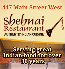 Shehnai Indian Restaurant