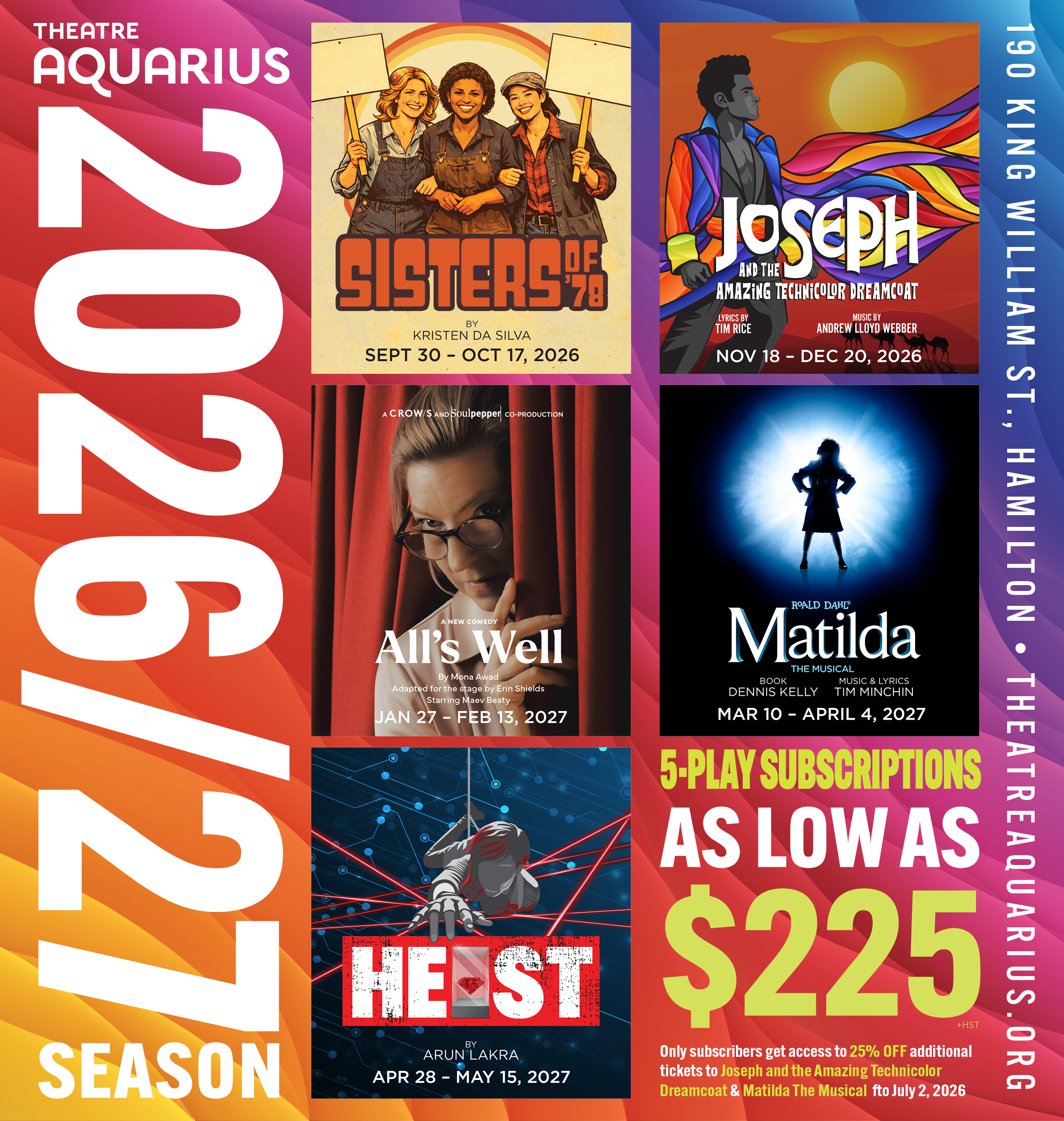Theatre Aquarius