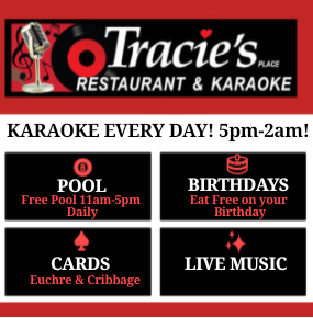 Tracie's Place Tracie's Place